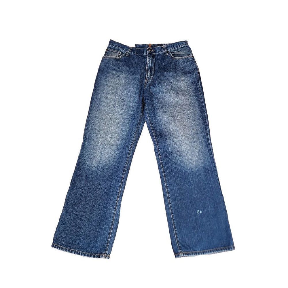Vintage Timberland Relaxed Fit Men's  34X32 Jeans